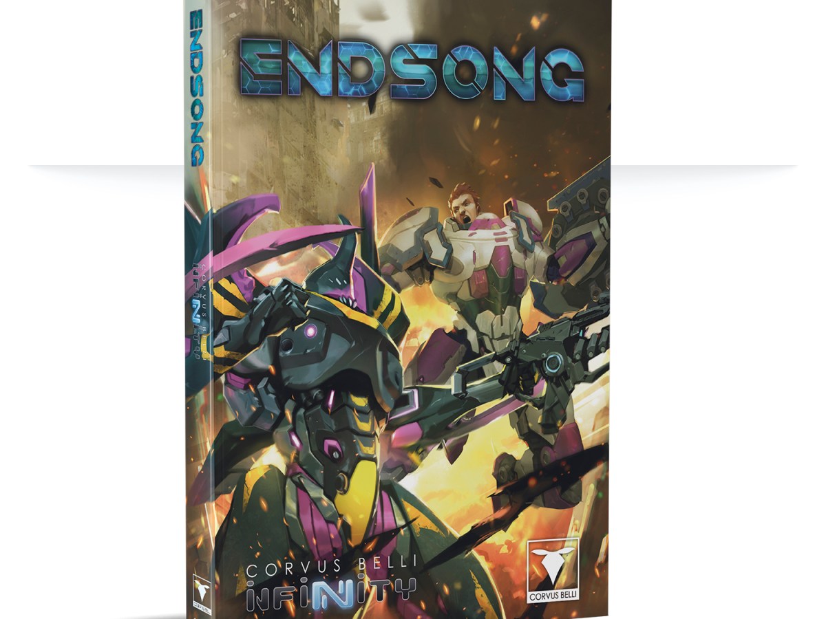 Endsong Book Review